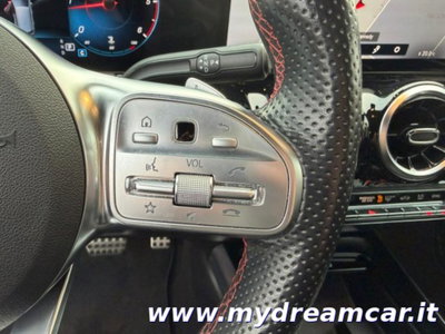 Mercedes-Benz Classe B 180 d AMG Line Premium Plus auto (17)