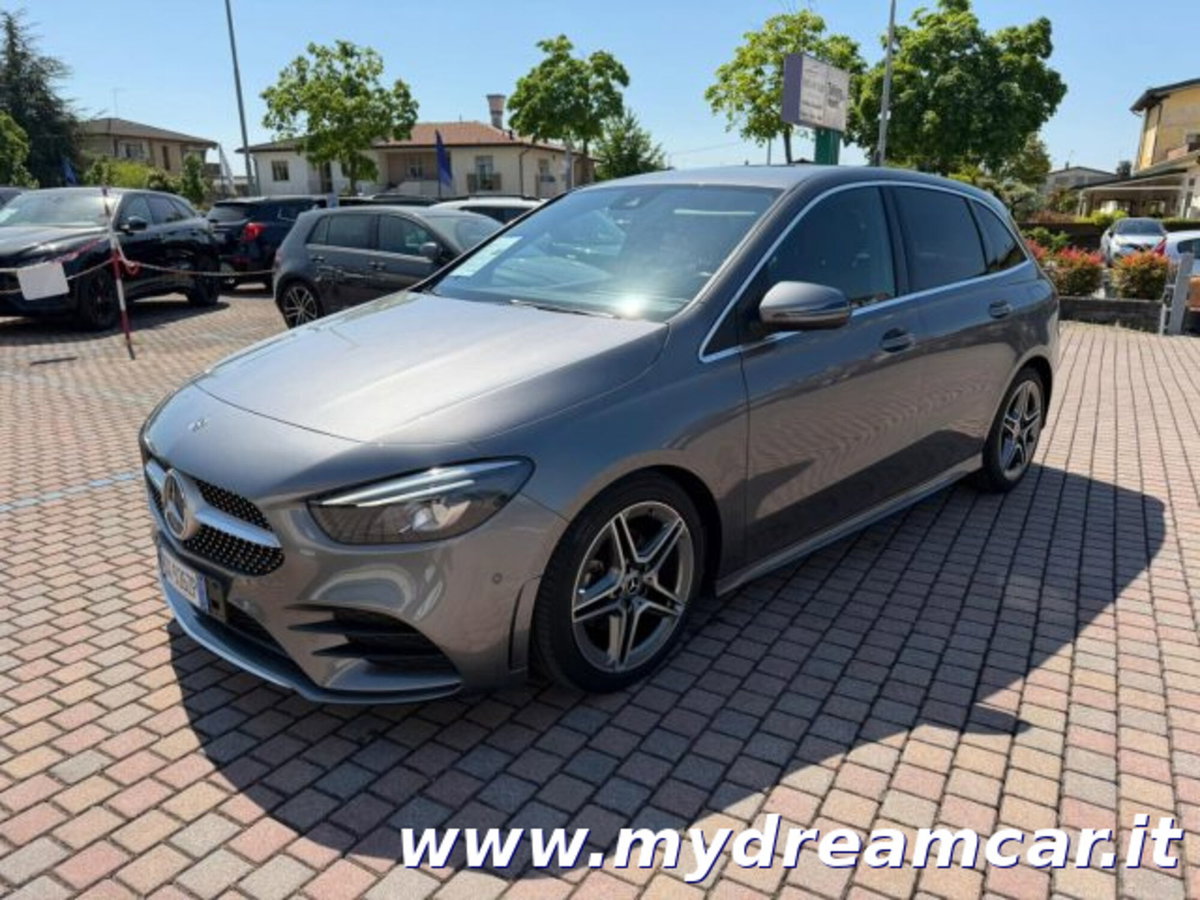 Mercedes-Benz Classe B 180 d AMG Line Premium Plus auto (2)