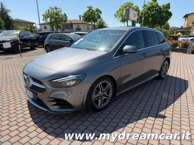 Mercedes-Benz Classe B 180 d AMG Line Premium Plus auto (2)