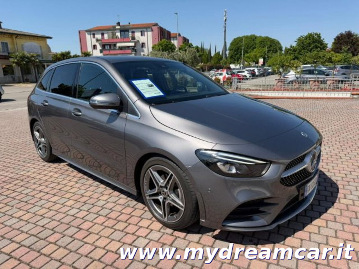 Mercedes-Benz Classe B 180 d AMG Line Premium Plus auto (3)