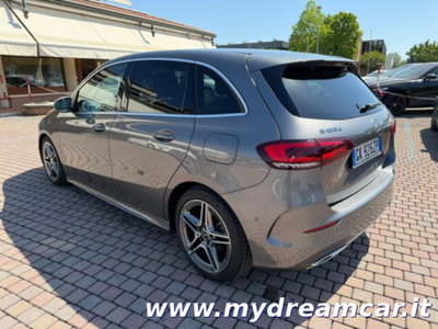 Mercedes-Benz Classe B 180 d AMG Line Premium Plus auto (5)