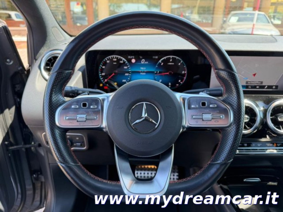 Mercedes-Benz Classe B 180 d AMG Line Premium Plus auto (6)