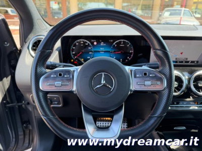 Mercedes-Benz Classe B 180 d AMG Line Premium Plus auto (6)