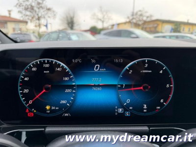Mercedes-Benz Classe B 180 d AMG Line Premium Plus auto (7)