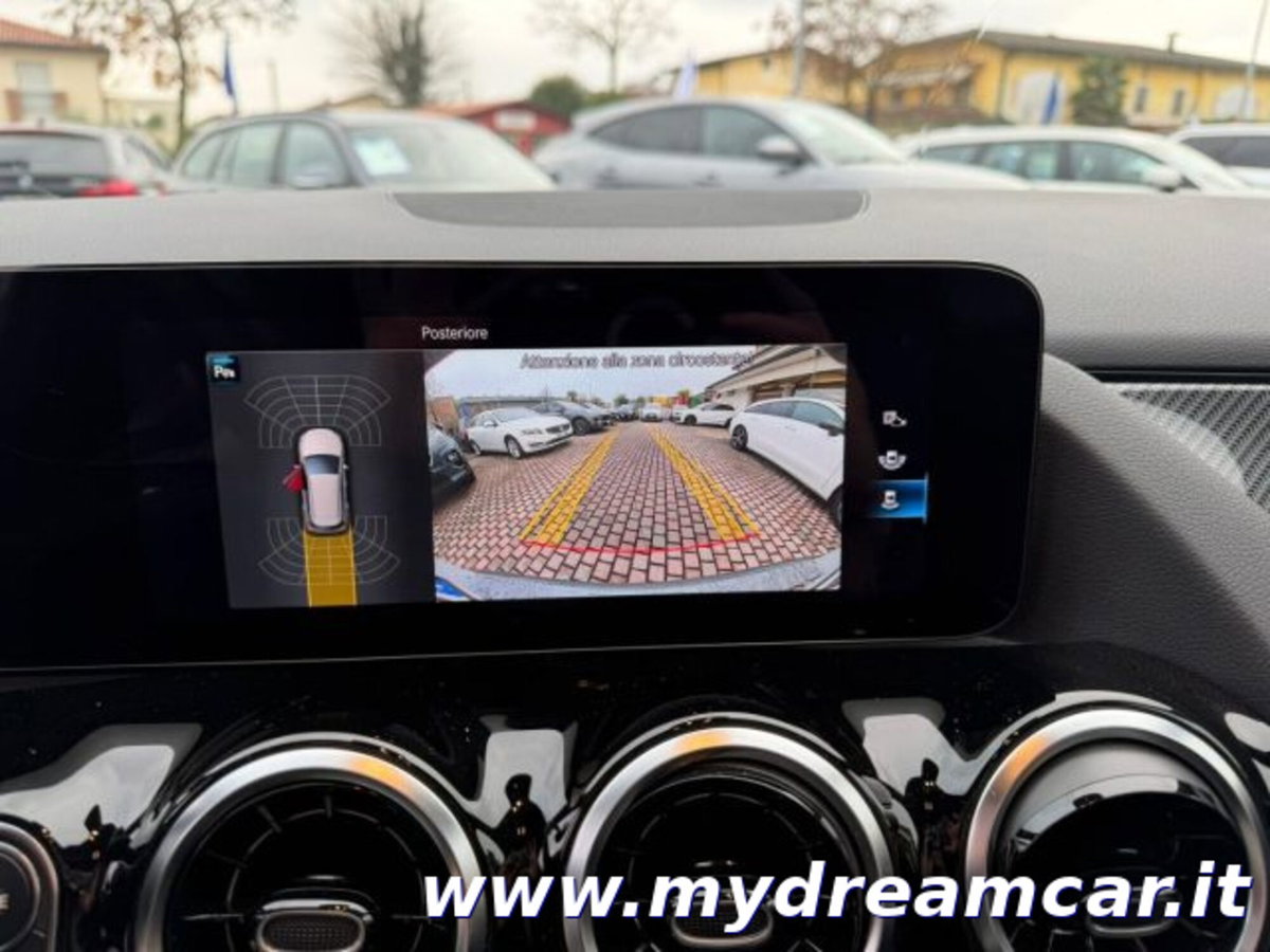Mercedes-Benz Classe B 180 d AMG Line Premium Plus auto (8)