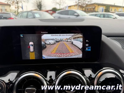 Mercedes-Benz Classe B 180 d AMG Line Premium Plus auto (8)