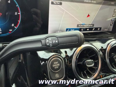 Mercedes-Benz Classe B 180 d AMG Line Premium Plus auto (9)