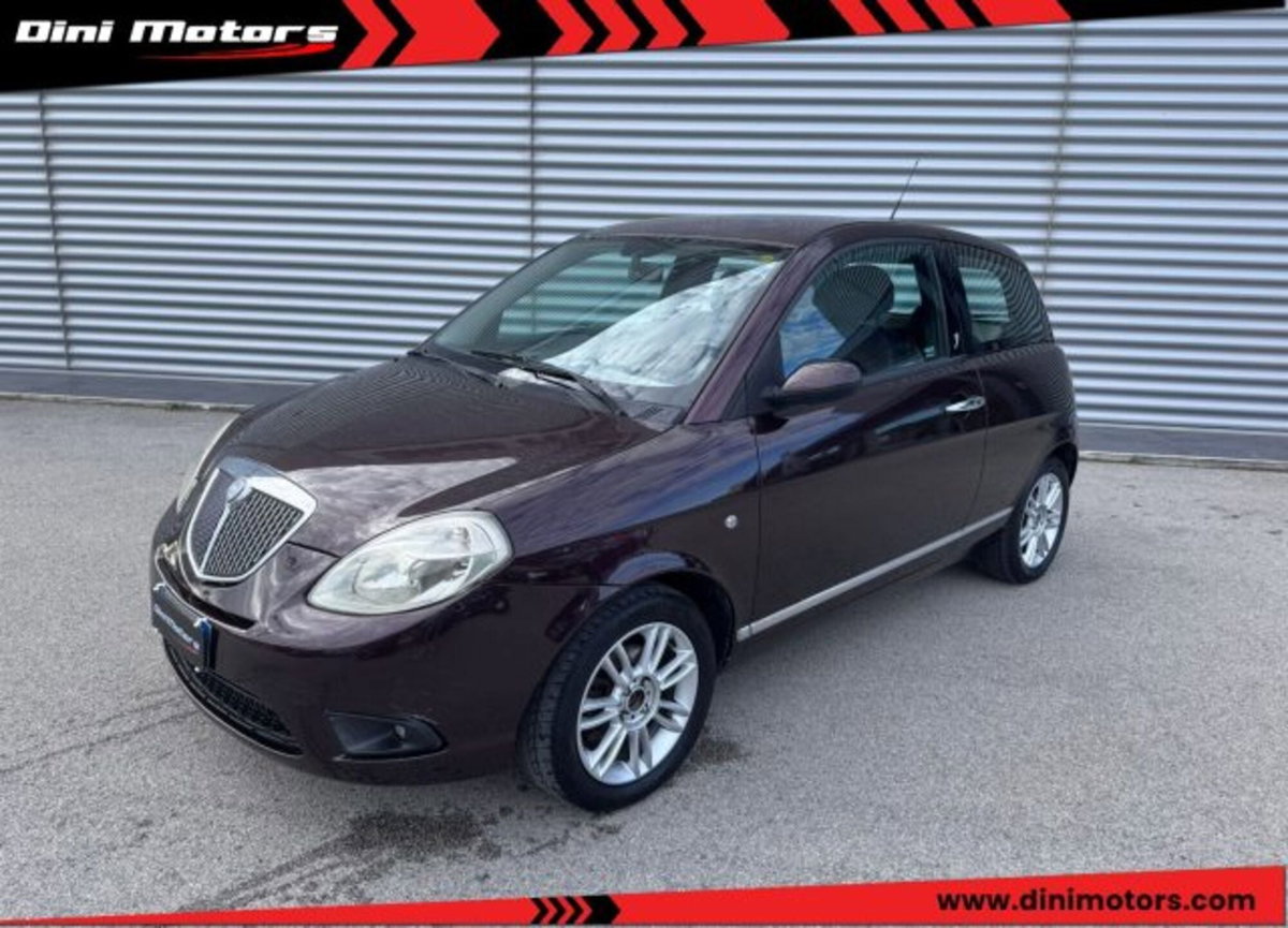 Lancia Ypsilon 1.3 MJT 75 CV Passion
