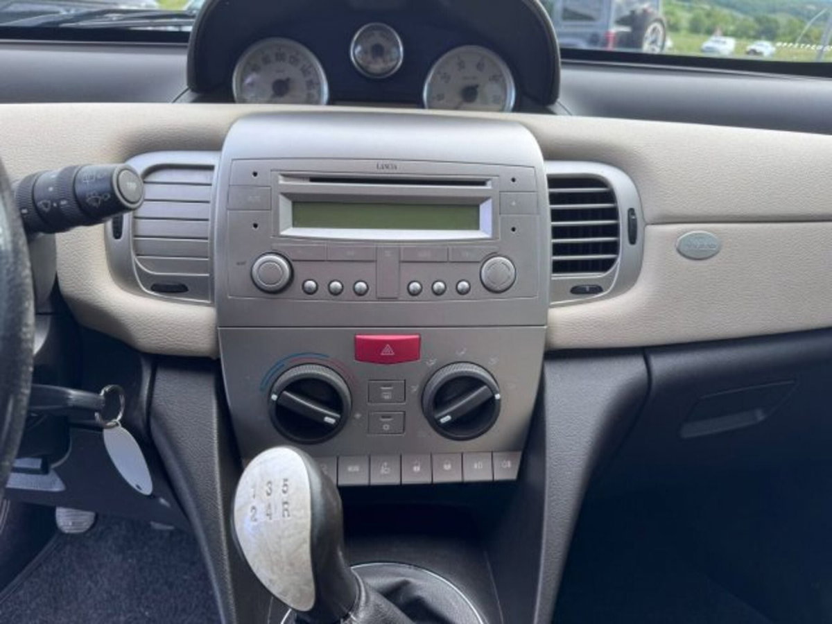 Lancia Ypsilon 1.3 MJT 75 CV Passion (12)