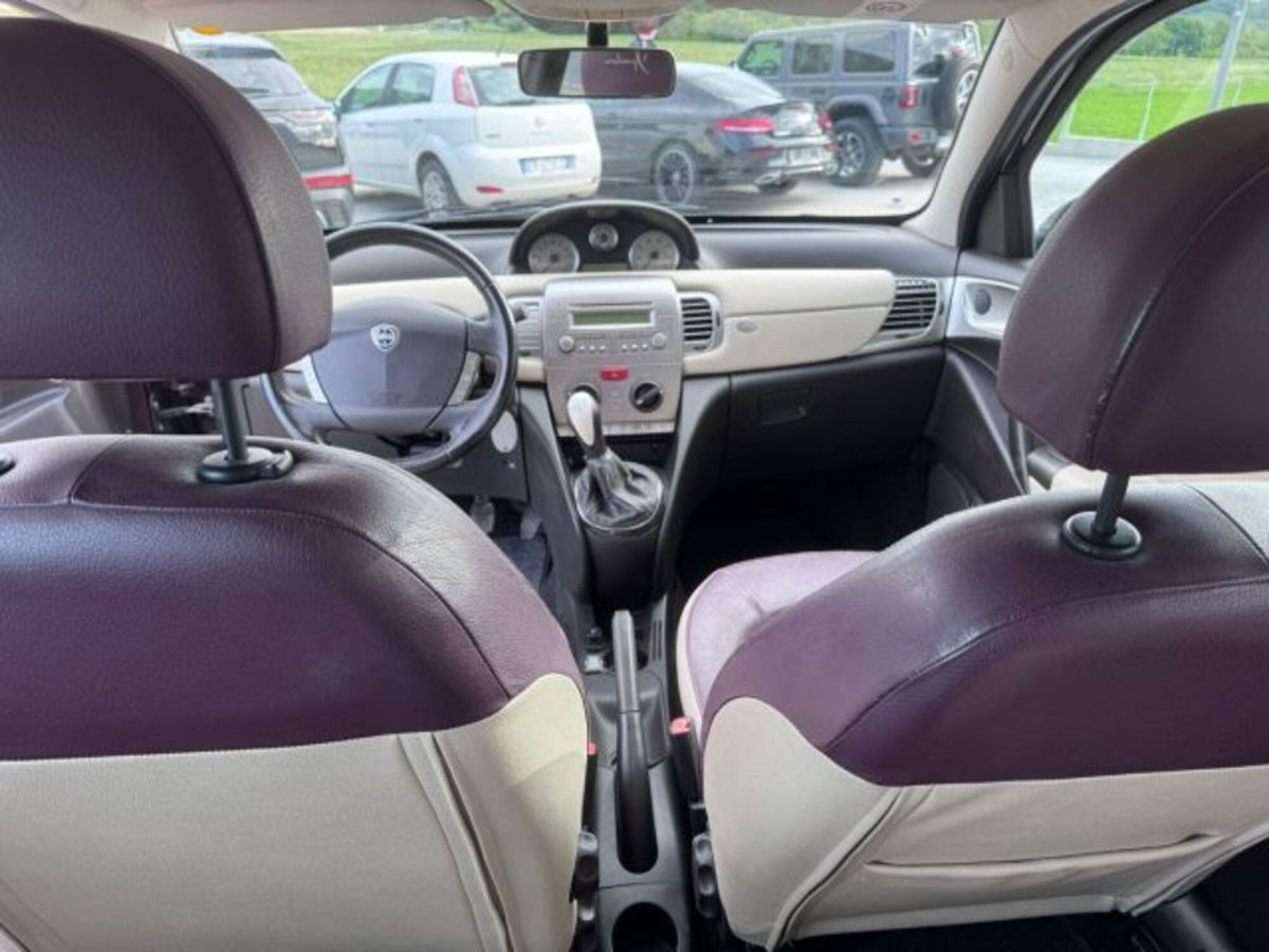 Lancia Ypsilon 1.3 MJT 75 CV Passion (13)