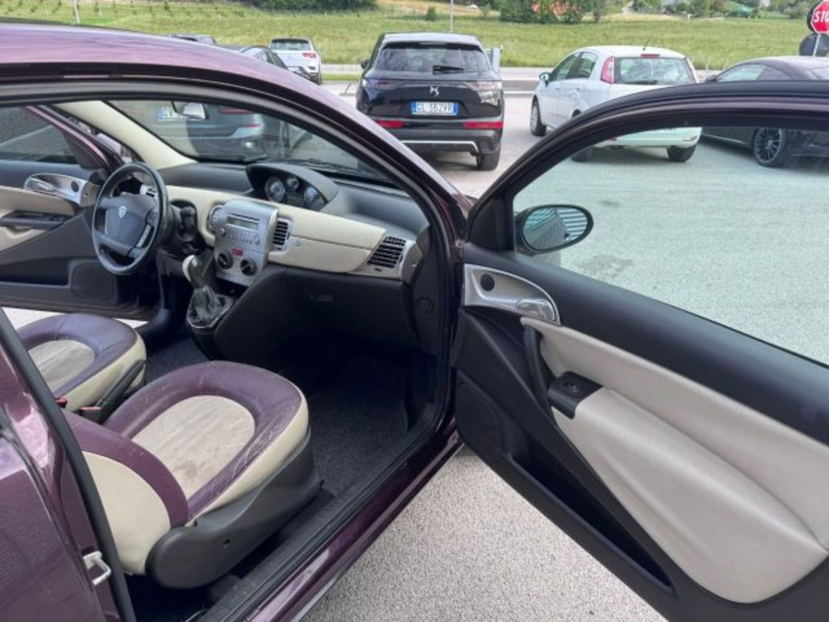 Lancia Ypsilon 1.3 MJT 75 CV Passion (15)