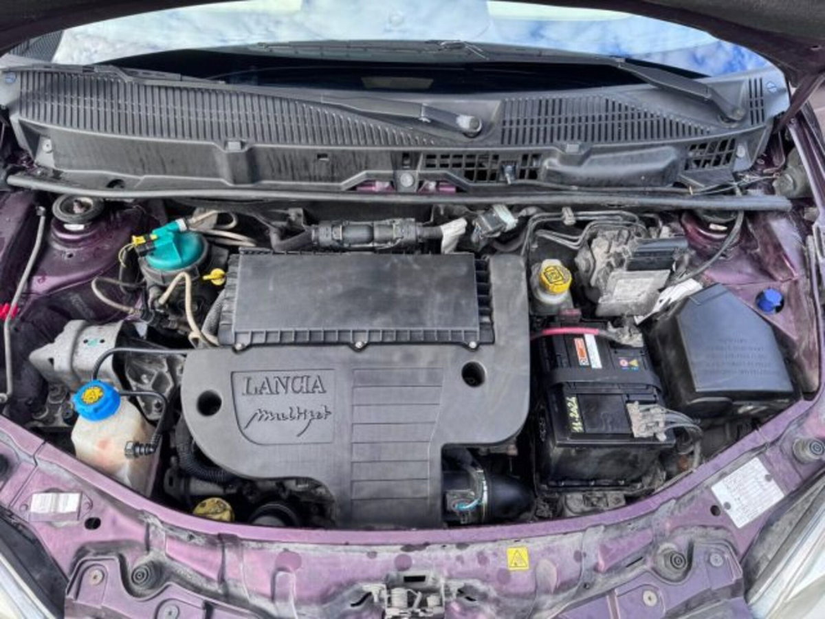 Lancia Ypsilon 1.3 MJT 75 CV Passion (19)