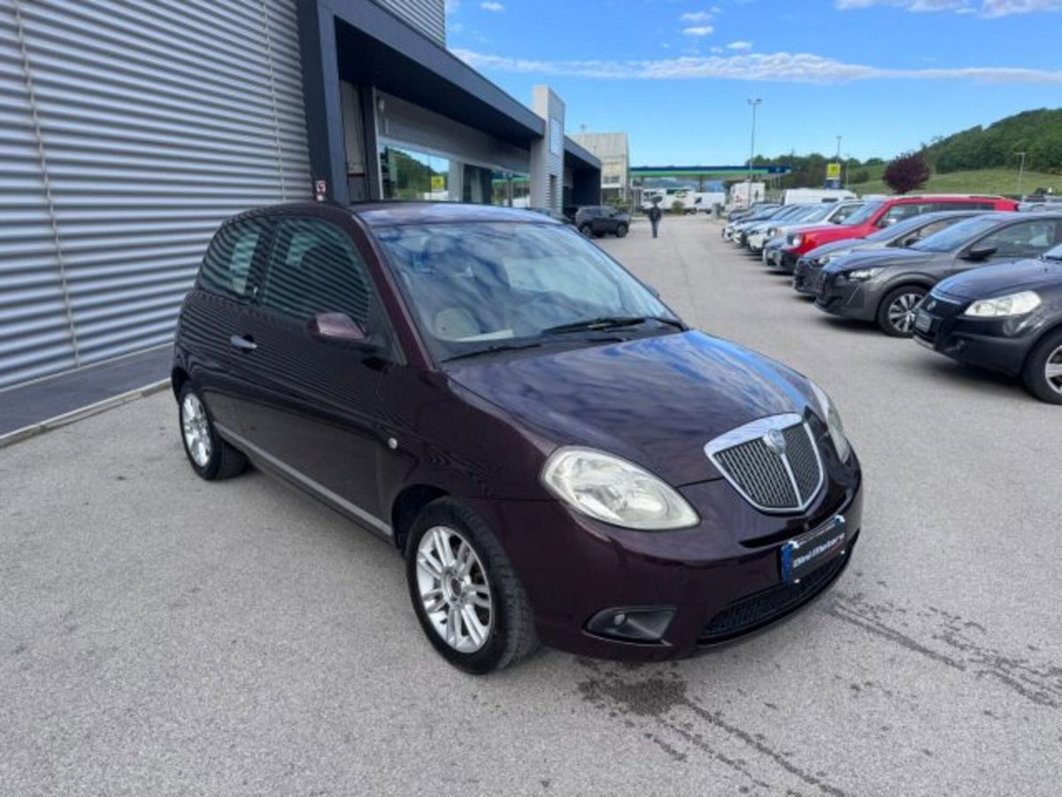 Lancia Ypsilon 1.3 MJT 75 CV Passion (3)