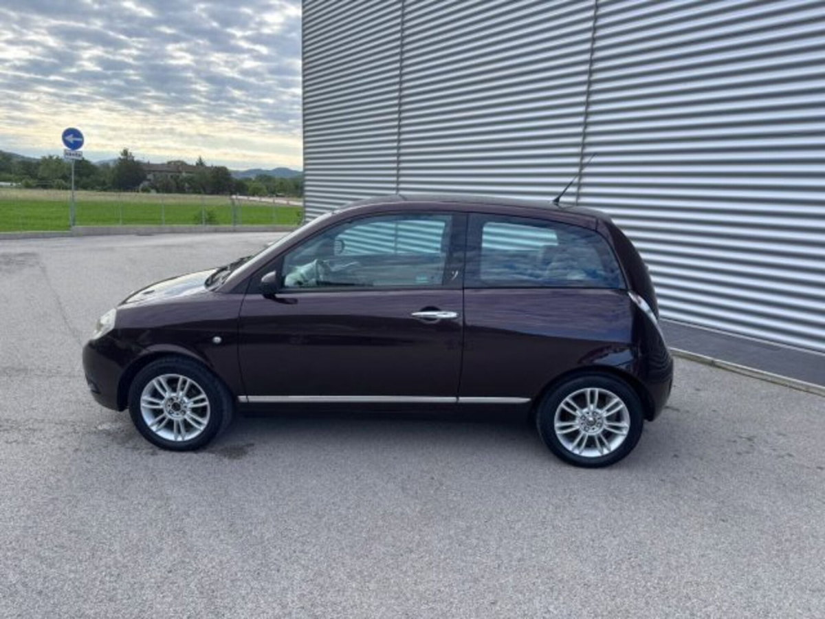 Lancia Ypsilon 1.3 MJT 75 CV Passion (8)