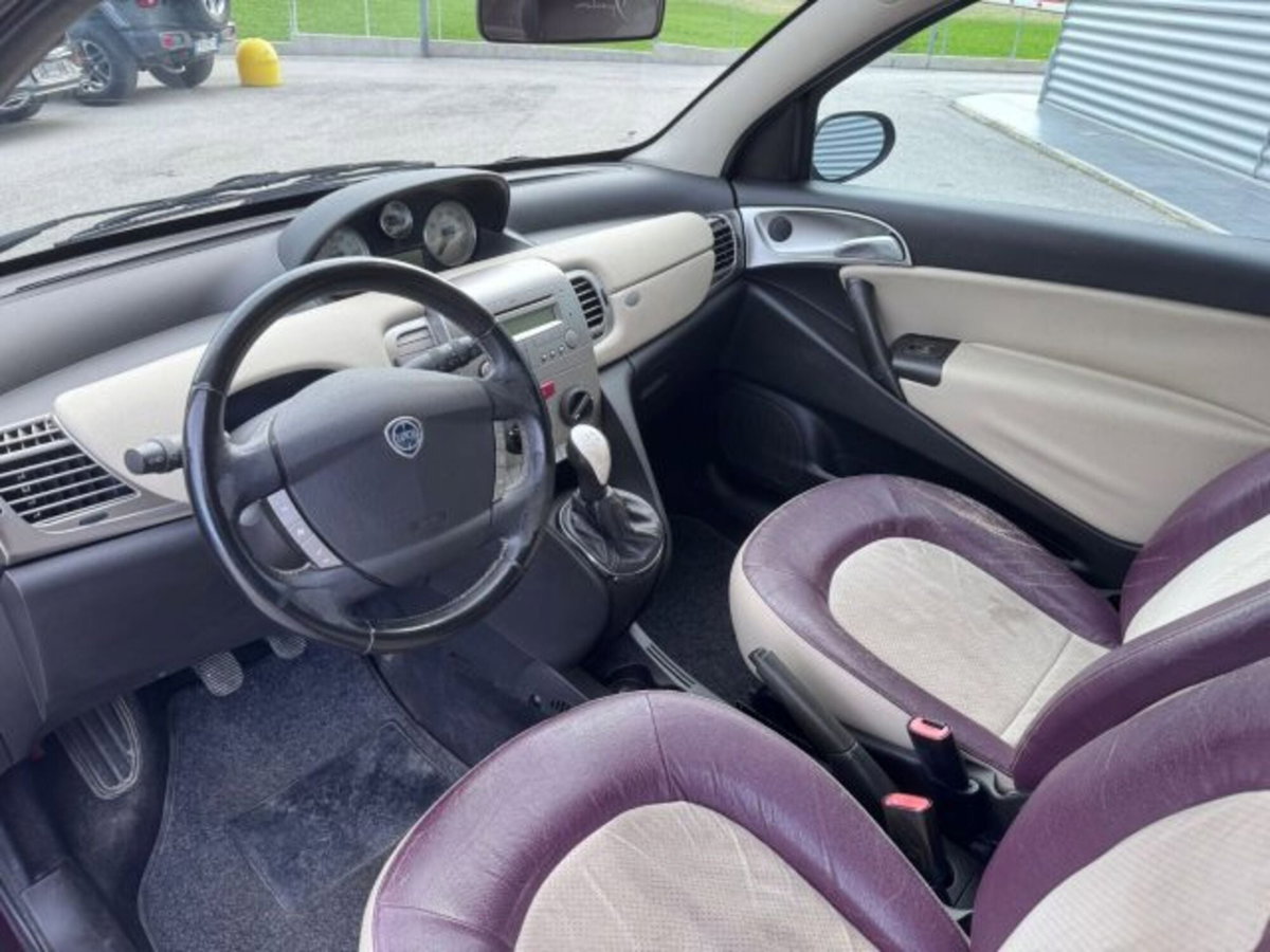 Lancia Ypsilon 1.3 MJT 75 CV Passion (9)