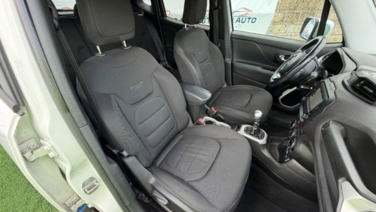 Jeep Renegade 1.6 Mjt 120 CV Limited (4)
