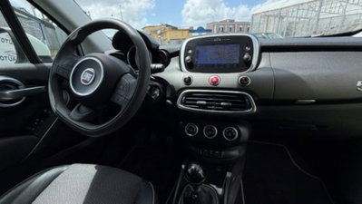 Fiat 500X 1.3 MultiJet 95 CV Cross Dolcevita (6)