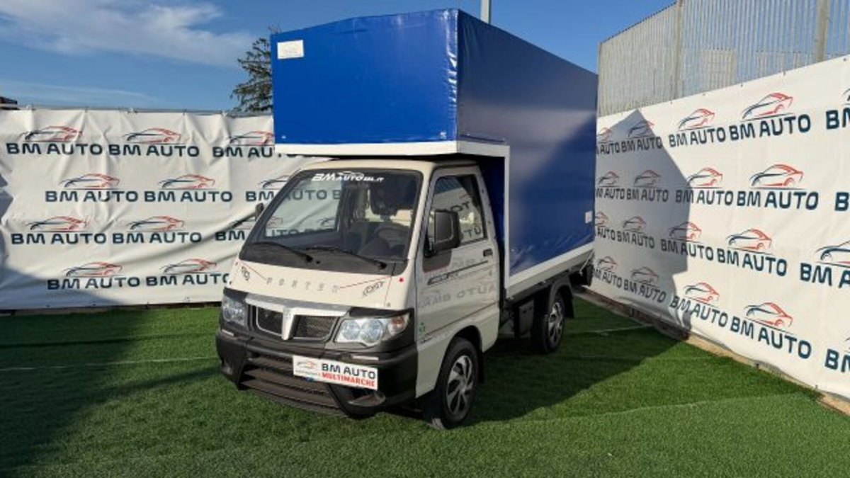 Piaggio Porter Telaio 1.3 Cabinato Eco-Power Maxxi Std