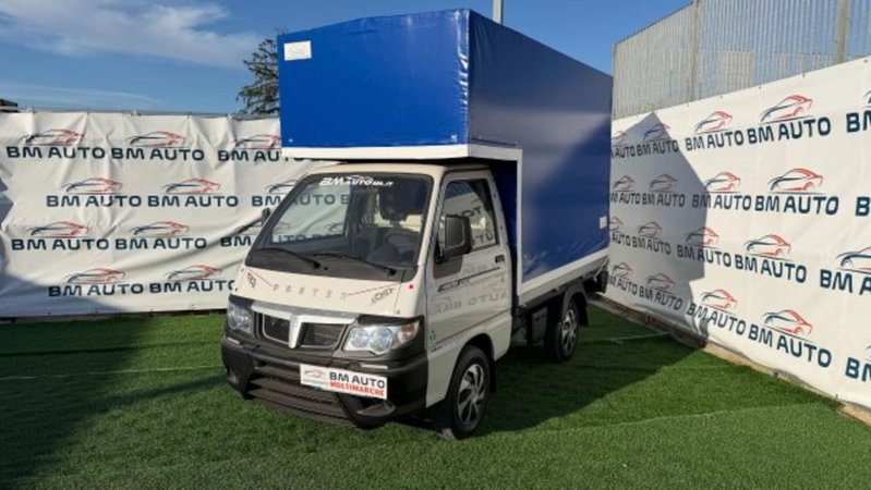Piaggio Porter Telaio 1.3 Cabinato Eco-Power Maxxi Std