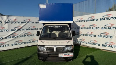 Piaggio Porter Telaio 1.3 Cabinato Eco-Power Maxxi Std (2)