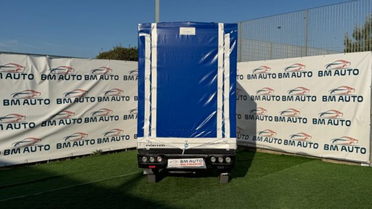 Piaggio Porter Telaio 1.3 Cabinato Eco-Power Maxxi Std (4)