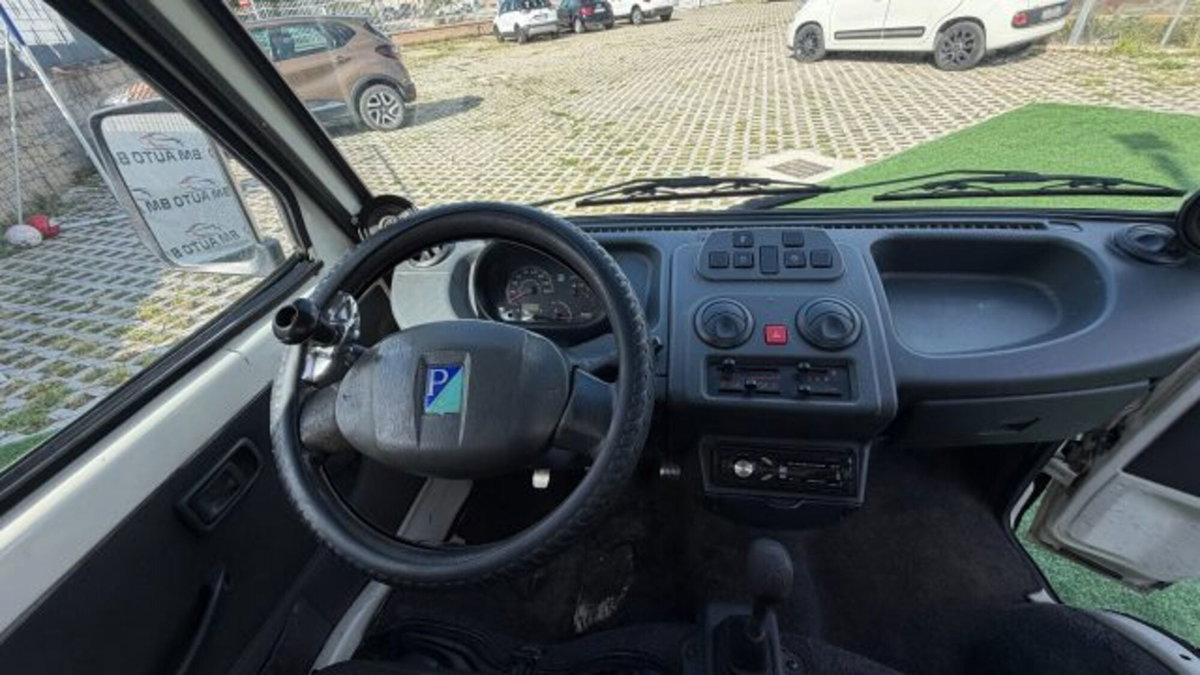 Piaggio Porter Telaio 1.3 Cabinato Eco-Power Maxxi Std (6)