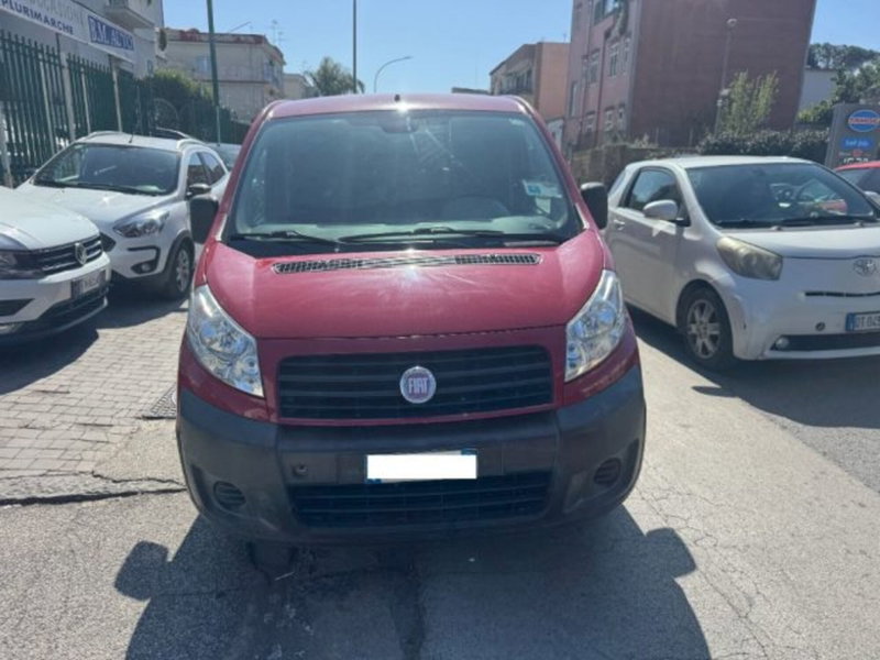 Fiat Scudo Furgone 1.6 MJT 8V PC-TN Furgone 10q. Comfort