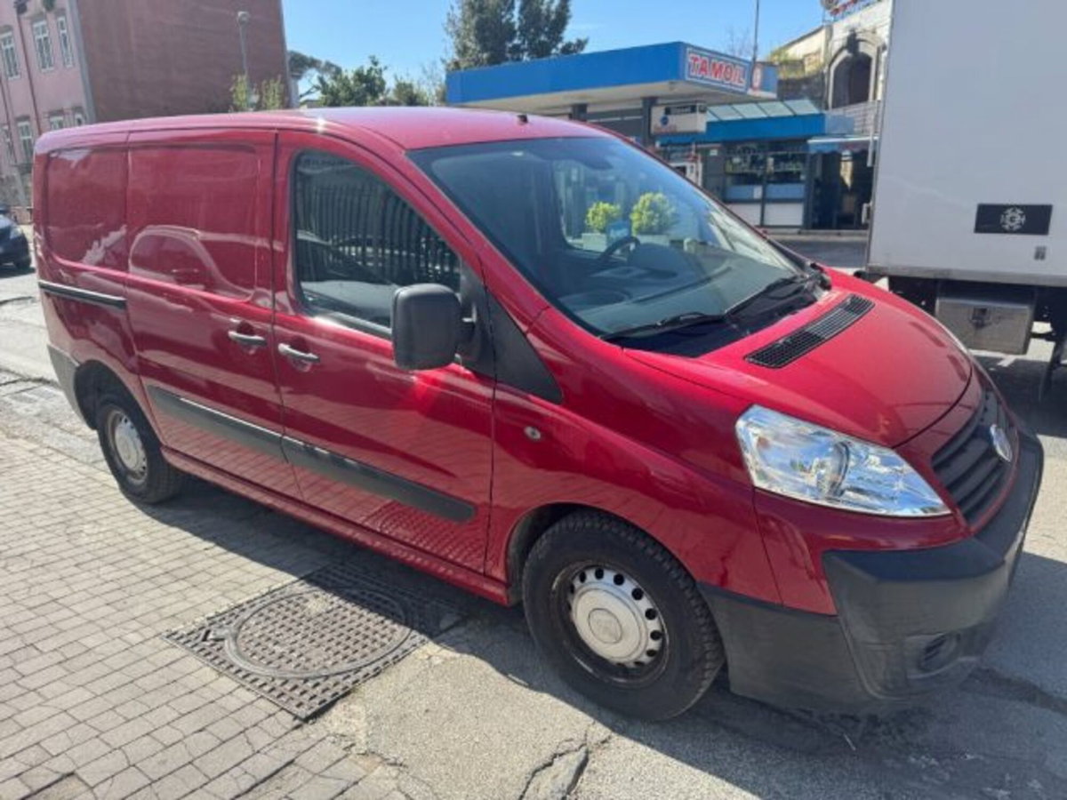 Fiat Scudo Furgone 1.6 MJT 8V PC-TN Furgone 10q. Comfort (3)