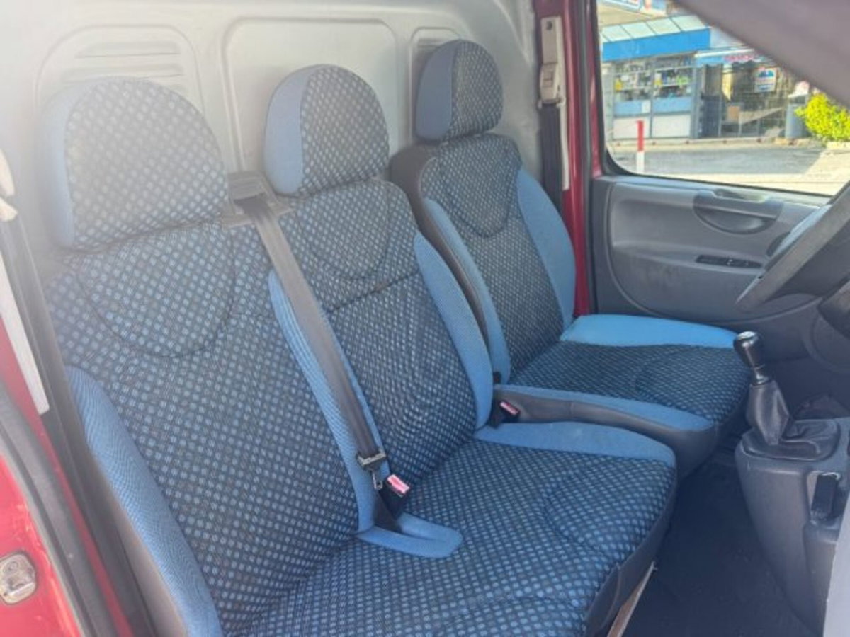 Fiat Scudo Furgone 1.6 MJT 8V PC-TN Furgone 10q. Comfort (4)