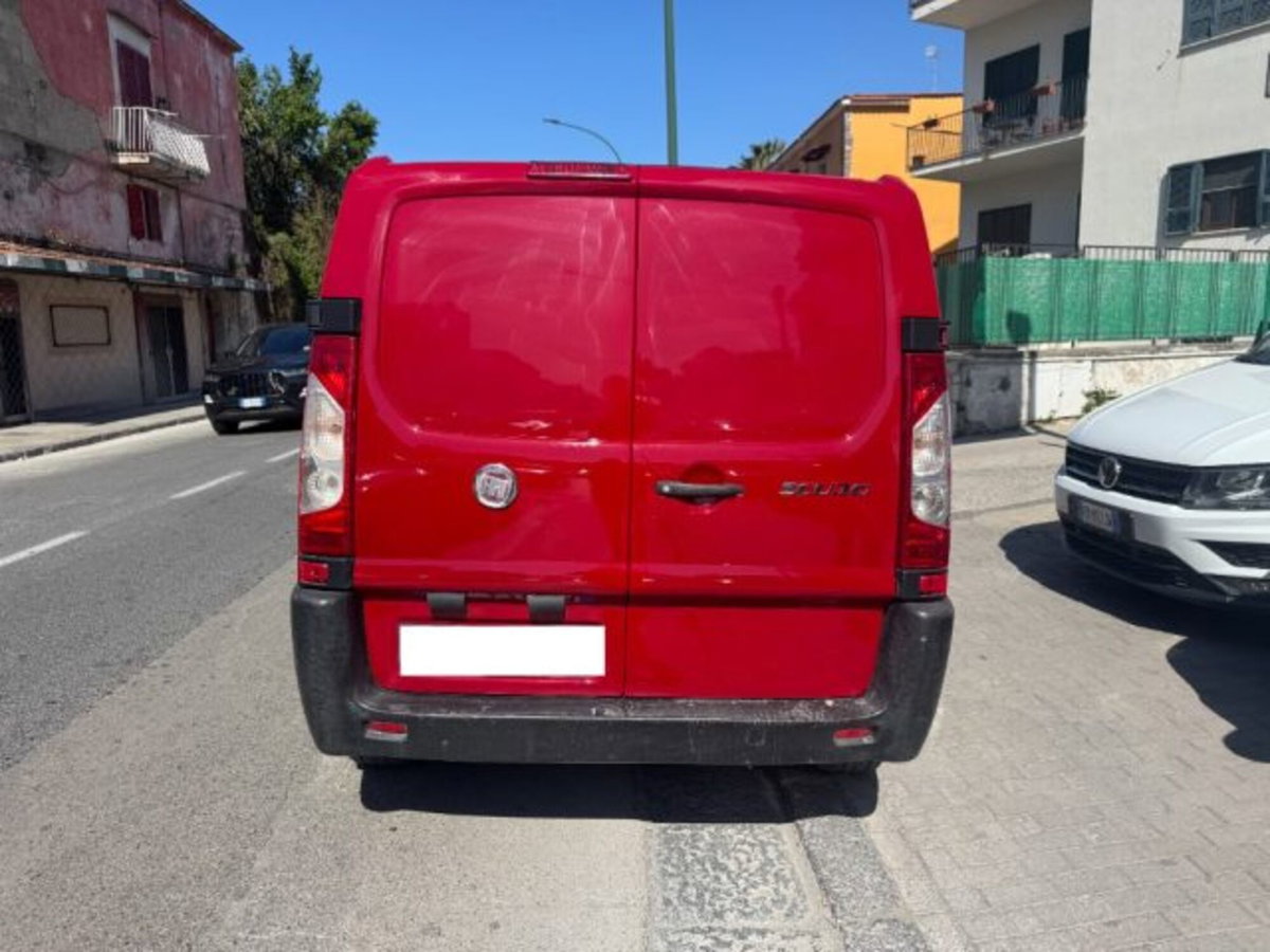 Fiat Scudo Furgone 1.6 MJT 8V PC-TN Furgone 10q. Comfort (6)