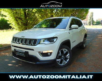 Jeep Compass 2.0 Multijet II aut. 4WD Limited usata