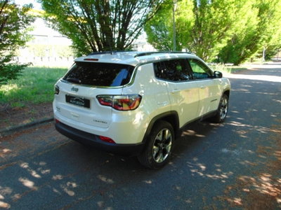 Jeep Compass 2.0 Multijet II aut. 4WD Limited (10)