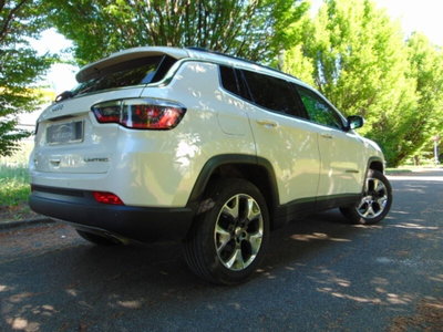 Jeep Compass 2.0 Multijet II aut. 4WD Limited (11)