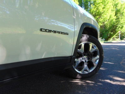 Jeep Compass 2.0 Multijet II aut. 4WD Limited (12)