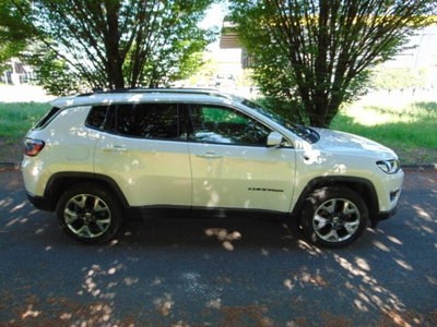 Jeep Compass 2.0 Multijet II aut. 4WD Limited (13)