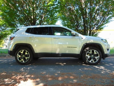 Jeep Compass 2.0 Multijet II aut. 4WD Limited (14)