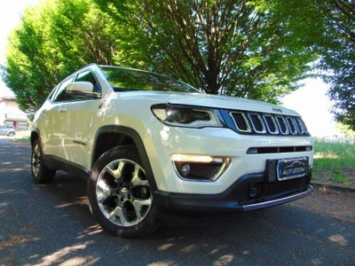 Jeep Compass 2.0 Multijet II aut. 4WD Limited (15)