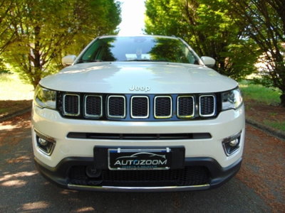 Jeep Compass 2.0 Multijet II aut. 4WD Limited (16)