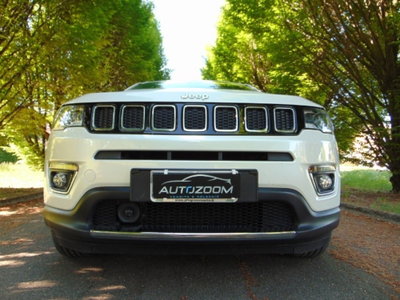 Jeep Compass 2.0 Multijet II aut. 4WD Limited (17)