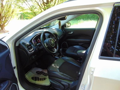 Jeep Compass 2.0 Multijet II aut. 4WD Limited (19)