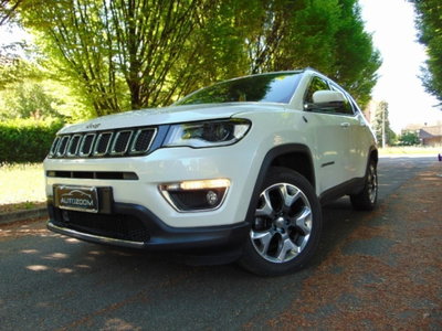 Jeep Compass 2.0 Multijet II aut. 4WD Limited (2)