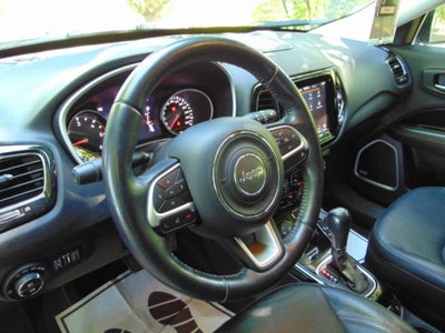 Jeep Compass 2.0 Multijet II aut. 4WD Limited (20)