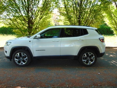 Jeep Compass 2.0 Multijet II aut. 4WD Limited (3)