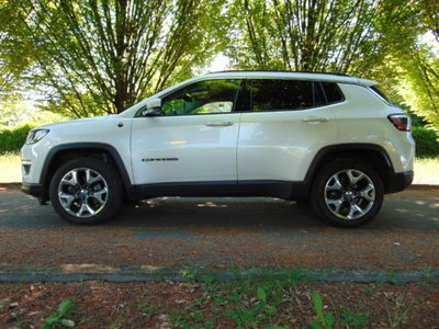 Jeep Compass 2.0 Multijet II aut. 4WD Limited (4)