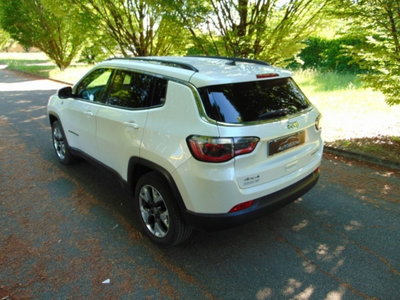 Jeep Compass 2.0 Multijet II aut. 4WD Limited (5)
