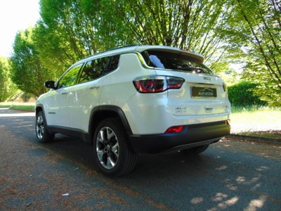 Jeep Compass 2.0 Multijet II aut. 4WD Limited (6)