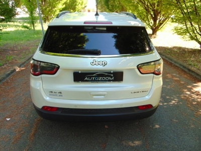 Jeep Compass 2.0 Multijet II aut. 4WD Limited (7)