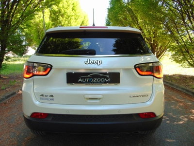 Jeep Compass 2.0 Multijet II aut. 4WD Limited (9)