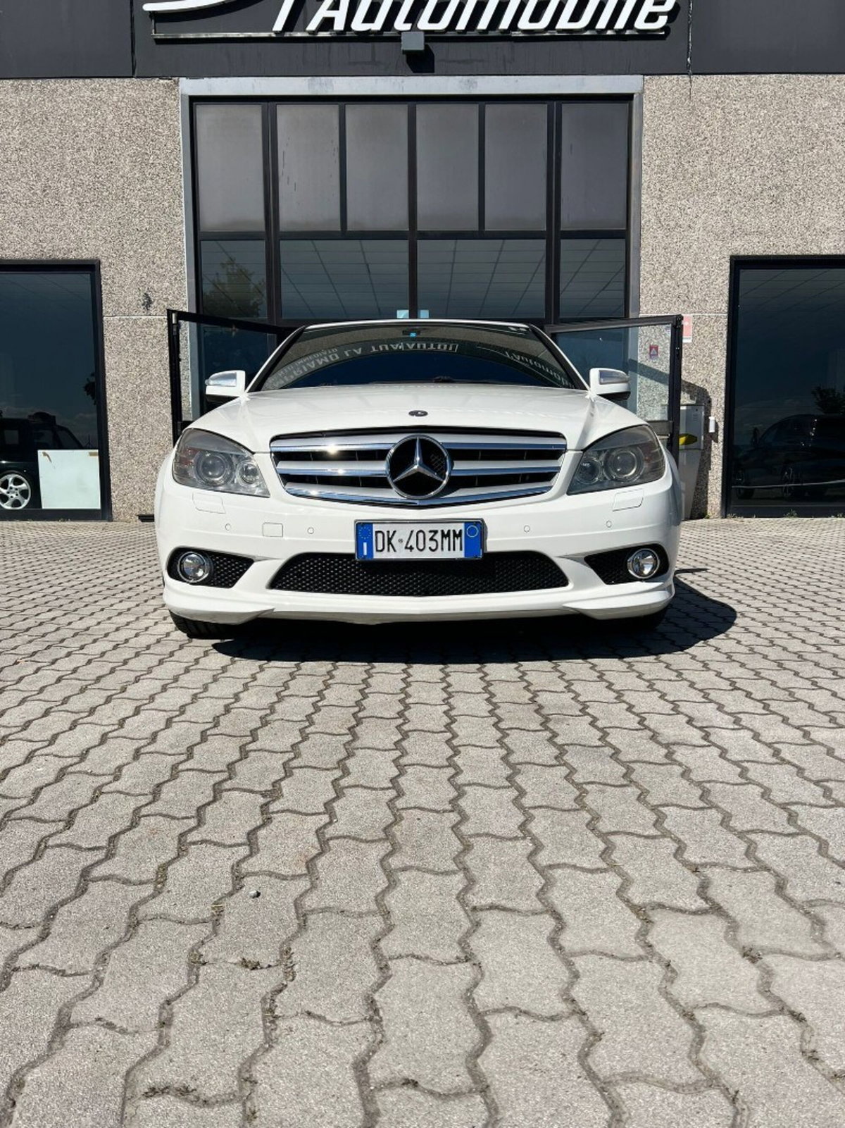 Mercedes-Benz Classe C 320 CDI 4Matic Avantgarde