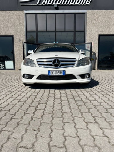 Mercedes-Benz Classe C 320 CDI 4Matic Avantgarde usata
